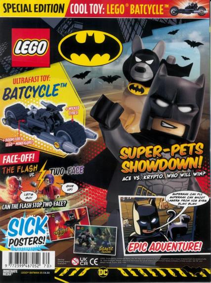 Lego Specials Magazine Abo - Zeitschriften