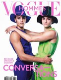 Vogue Hommes Magazine (English Edtion)_