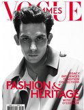 Vogue Hommes Magazine (English Edtion)_