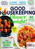 Good Housekeeping (USA) Magazine_