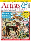 Artists & Illustrators Magazine_