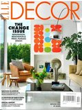 ELLE DECOR Magazine_