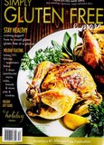 Simply Gluten Free Magazine_