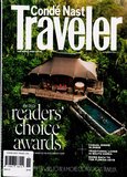 Conde Nast Traveler (USA) Magazine_