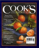 Cook's Illustrated Magazine_