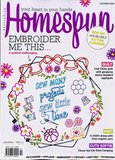 Homespun Magazine_