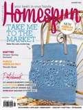 Homespun Magazine_