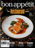 Bon Appetit Magazine_