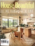 House Beautiful (USA) Magazine_