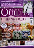 Today's Quilter Magazine_