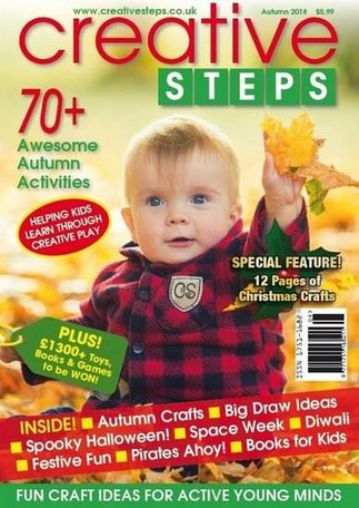 Creative Steps Magazine
