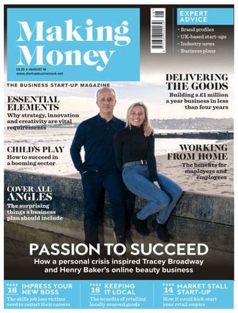 Making Money Magazine