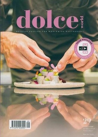 Dolce World Magazine (English Edition)