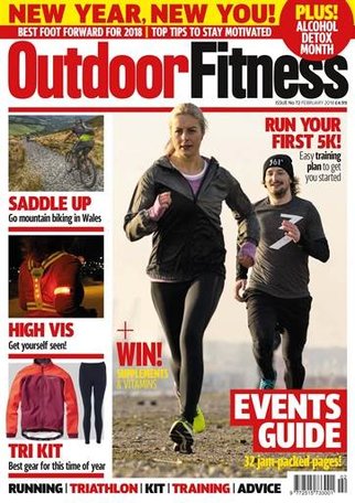 Outdoor Fitness Magazine