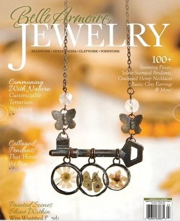 Belle Armoire Jewelry Magazine