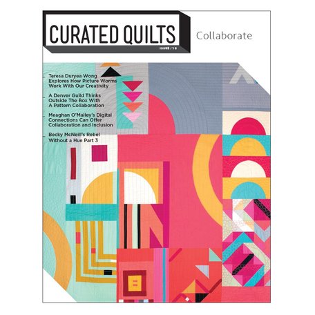 Curated Quilts Journal