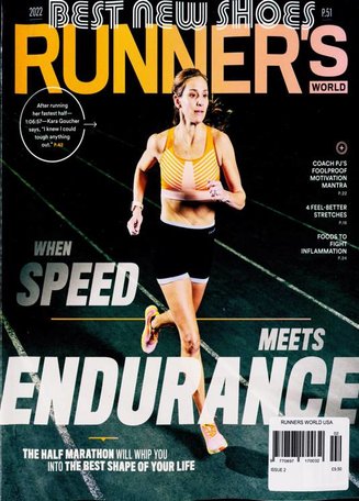 Runner's World (USA) Magazine