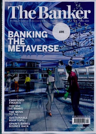 The Banker Magazine
