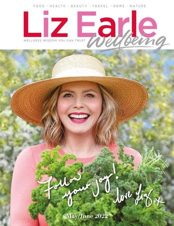 Liz Earle Wellbeing Magazine