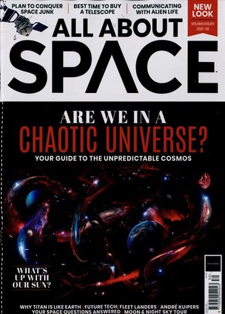 All About Space Magazine