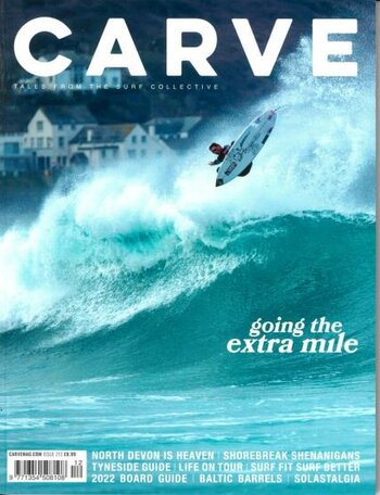 CARVE Magazine