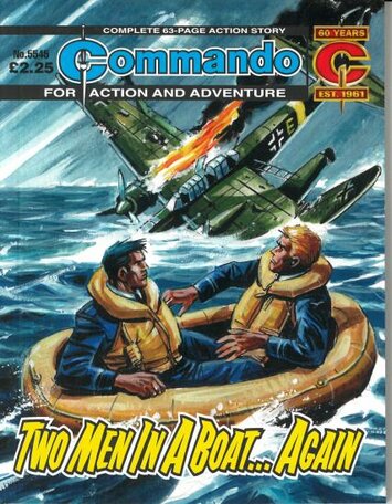 Commando Magazine