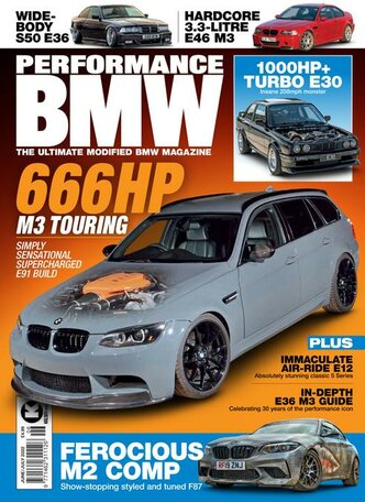 Performance BMW Magazine