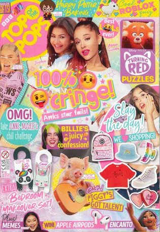 Top of the Pops Magazine