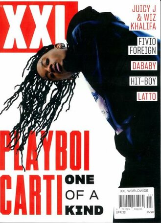 XXL Worldwide Magazine