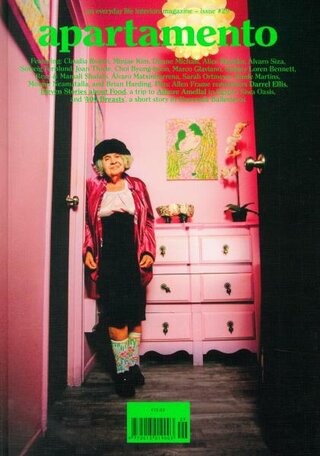 Apartamento Magazine (English Edition)