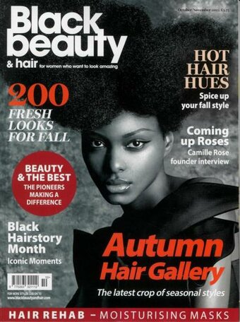 Black Beauty and Hair Magazine