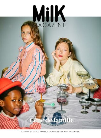 Milk Magazine (English Edition)