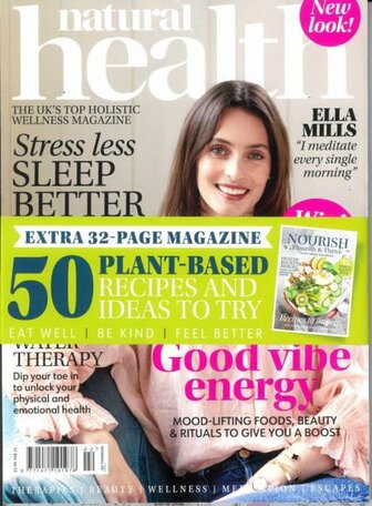 Natural Health (UK) Magazine