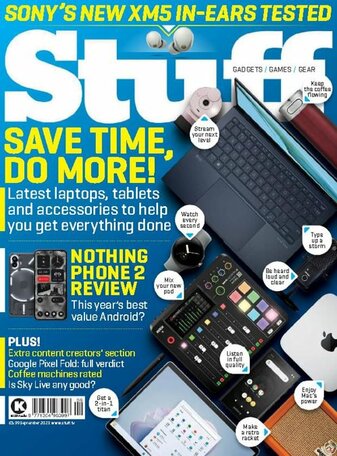 Stuff Magazine