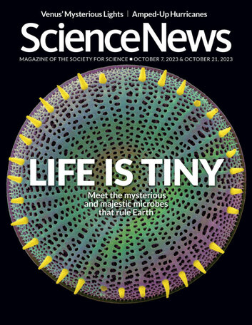 Science News Magazine