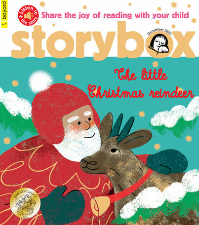 StoryBox Magazine