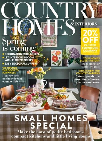 Country Homes & Interiors Magazine