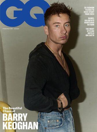 GQ (UK) Magazine