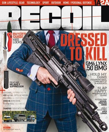 Recoil Magazine