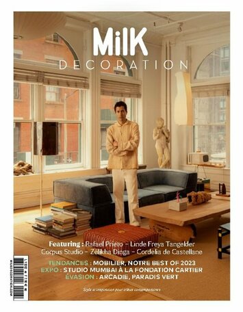Milk Decoration Magazine (English Edition)