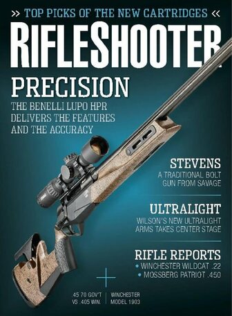 Rifleshooter Magazine