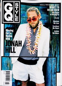GQ Style (USA) Magazine