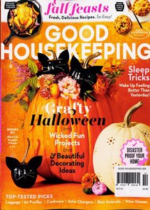 Good Housekeeping (USA) Magazine
