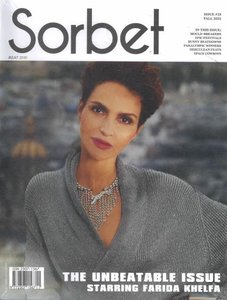 Sorbet Magazine (English Edition)