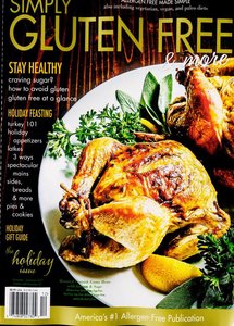 Simply Gluten Free Magazine