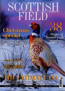 Scottish Field Magazine
