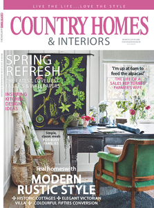 Country Homes Interiors Magazine Abo Englische Zeitschriften