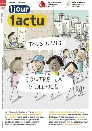 1 Jour 1 Actu (Französisch)