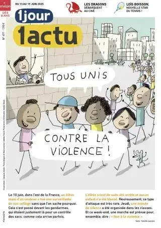 1 Jour 1 Actu (Französisch)