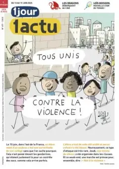 1 Jour 1 Actu (Französisch)